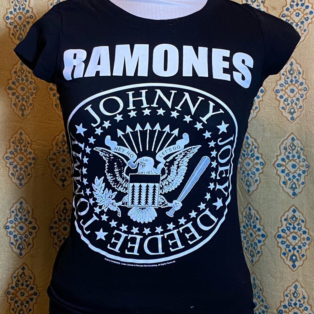 Official Ramones T-shirt